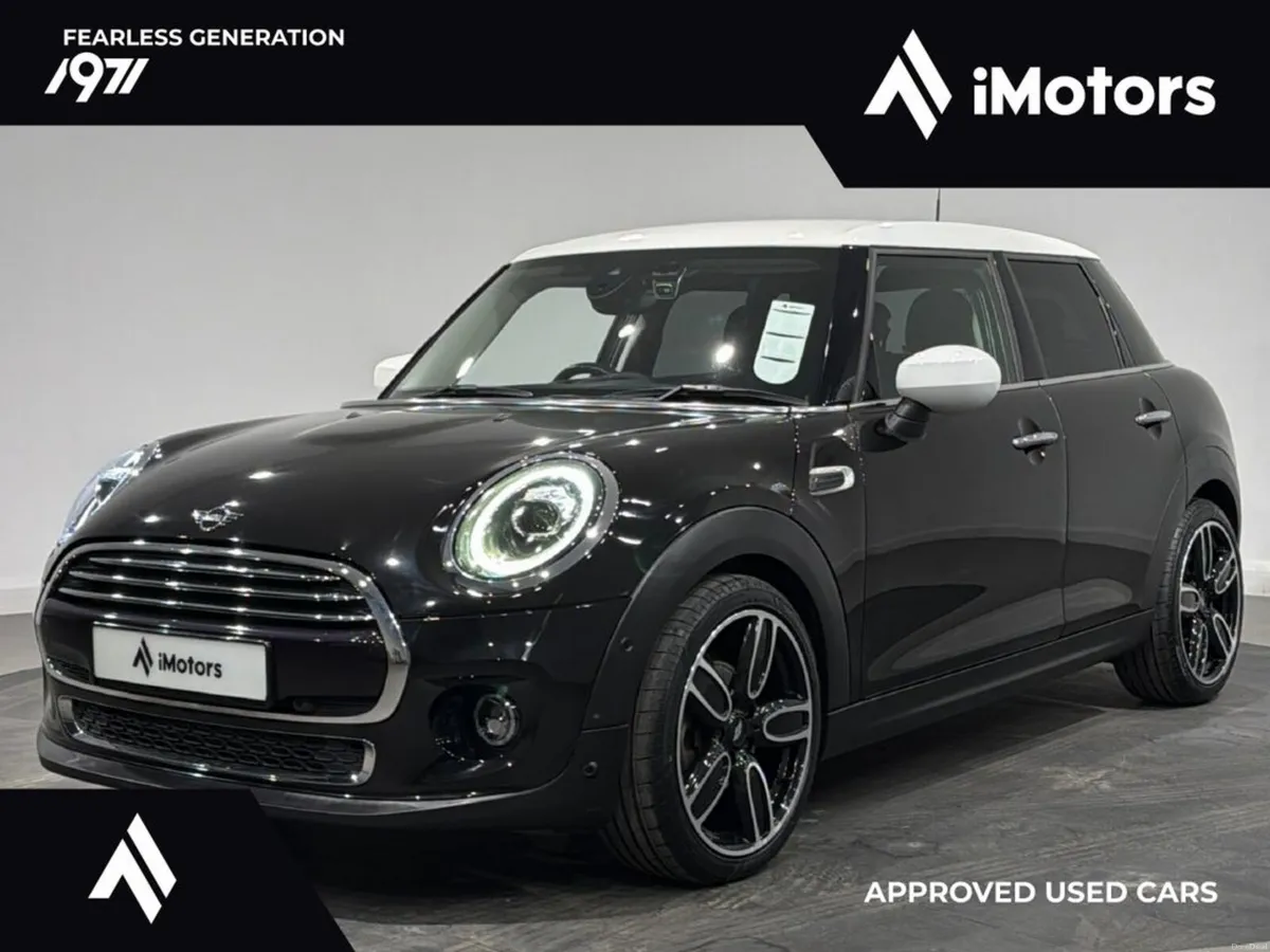Mini Cooper COOPER D AUTOMATIC - Image 6