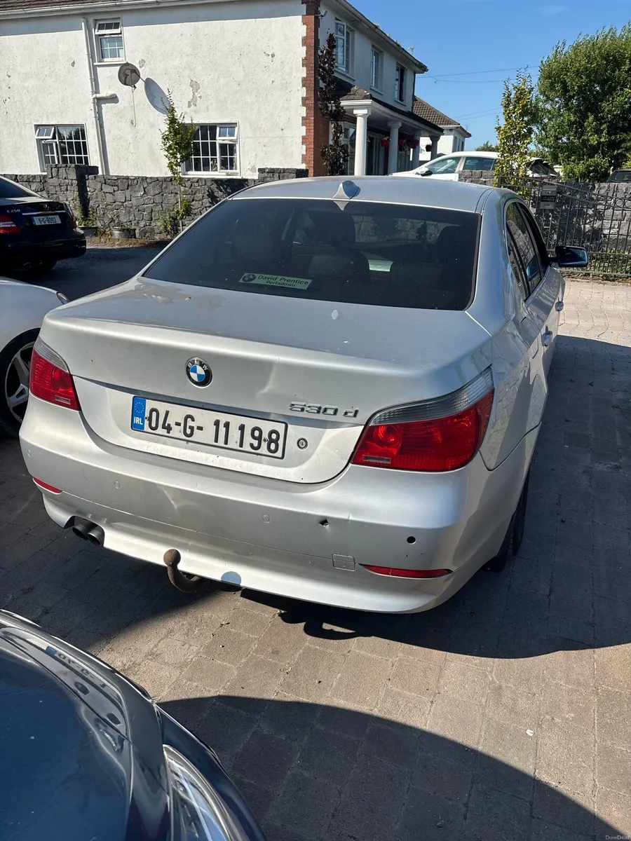 2004 BMW 530D M57 3.0 - Image 4