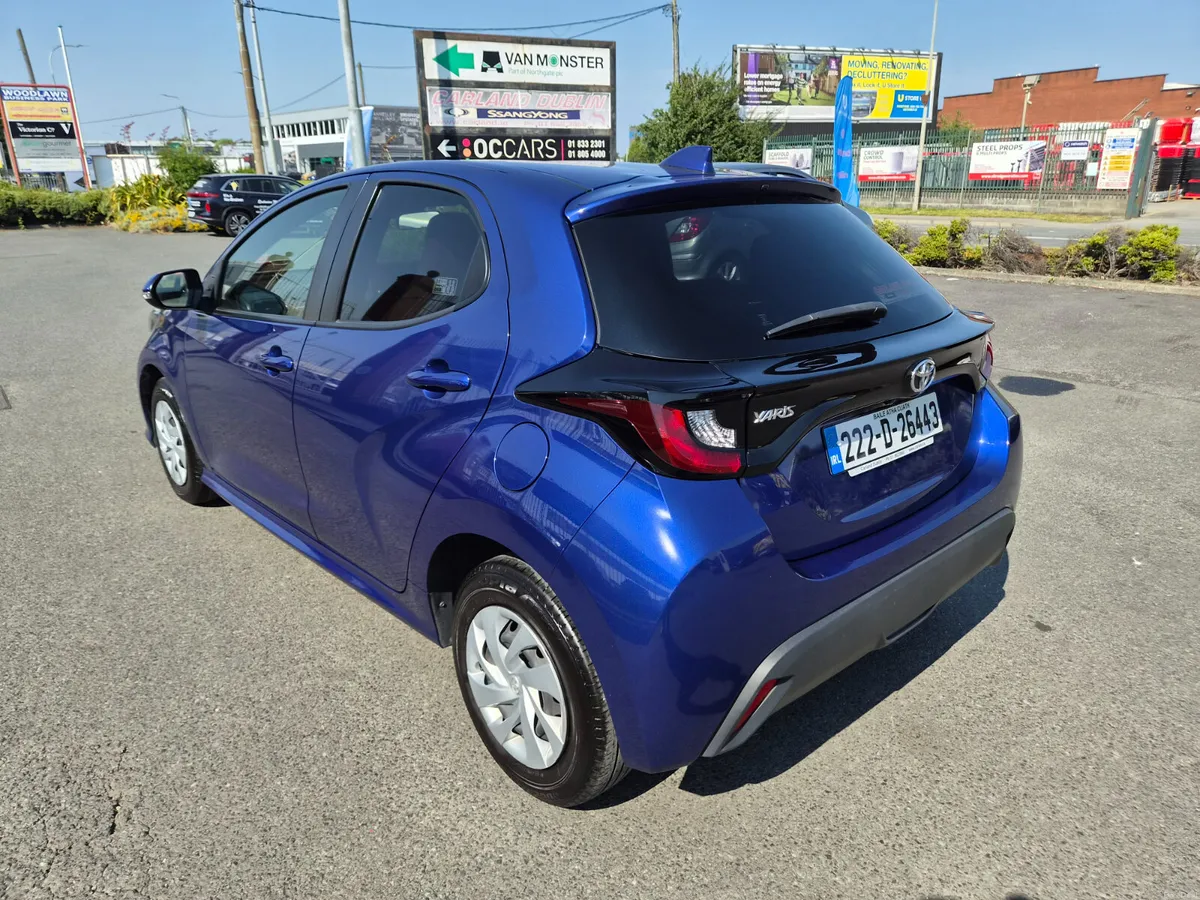 Toyota Yaris 2022 - Image 5