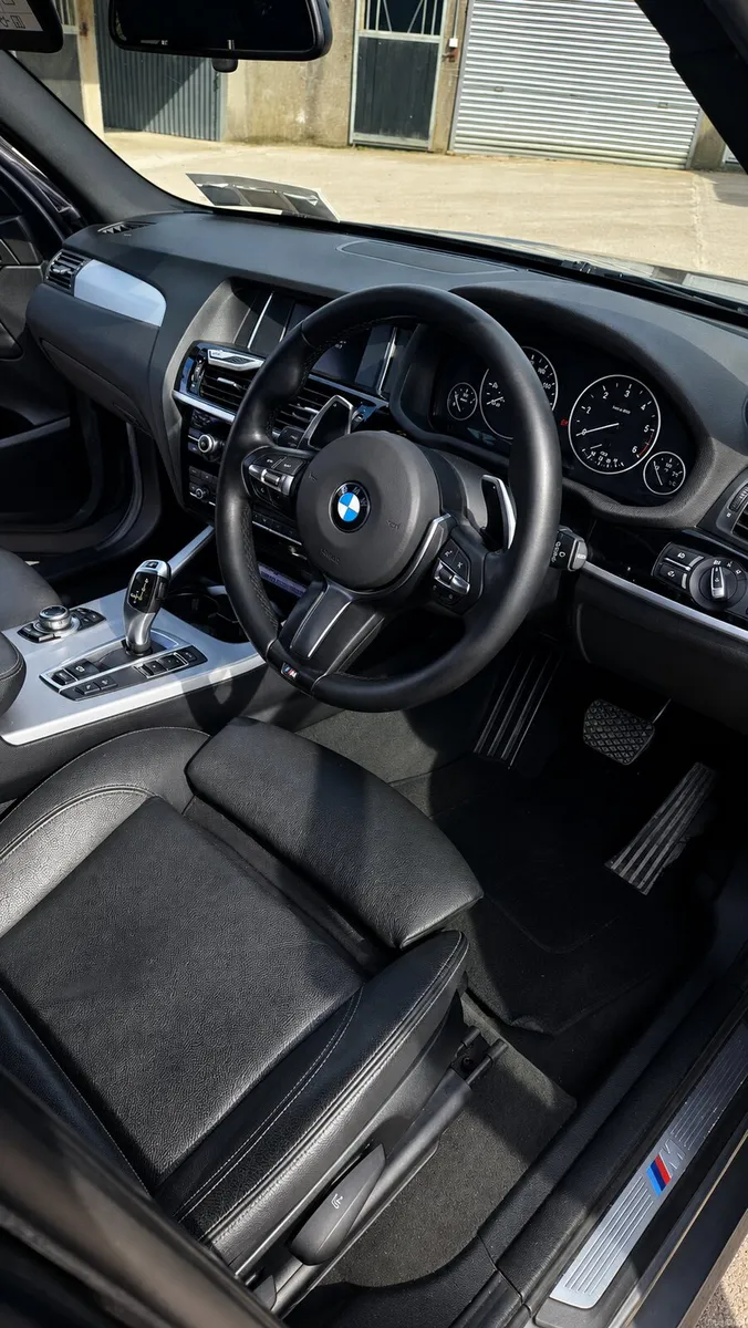 BMW X3 M Sport 2.0d xdrive - Image 3