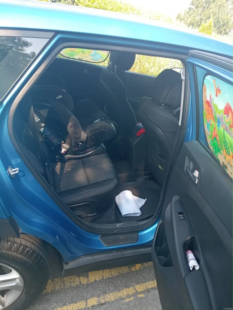 Hyundai Tuscon for sale - Image 4