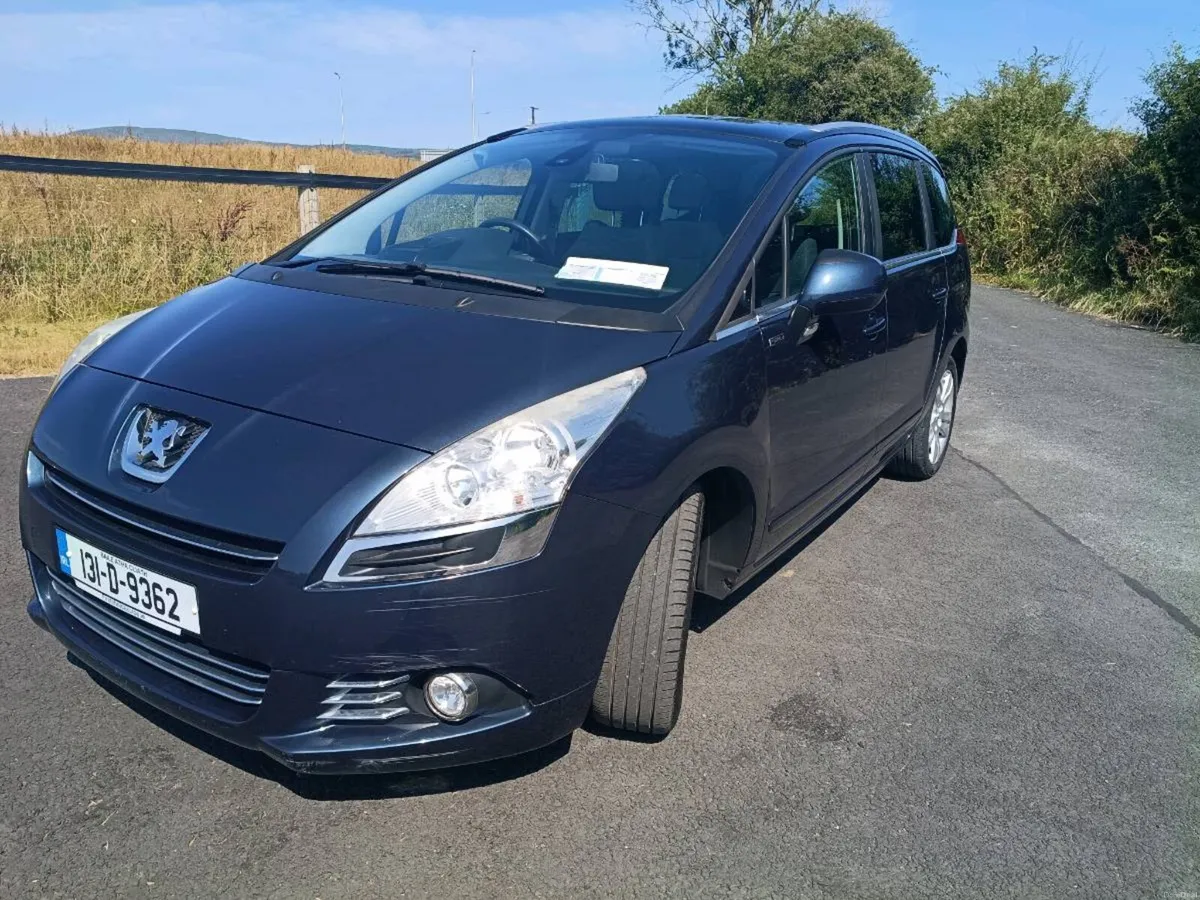 2013 Peugeot 5008 Active Family 1.6hdi 7 seater - Image 3