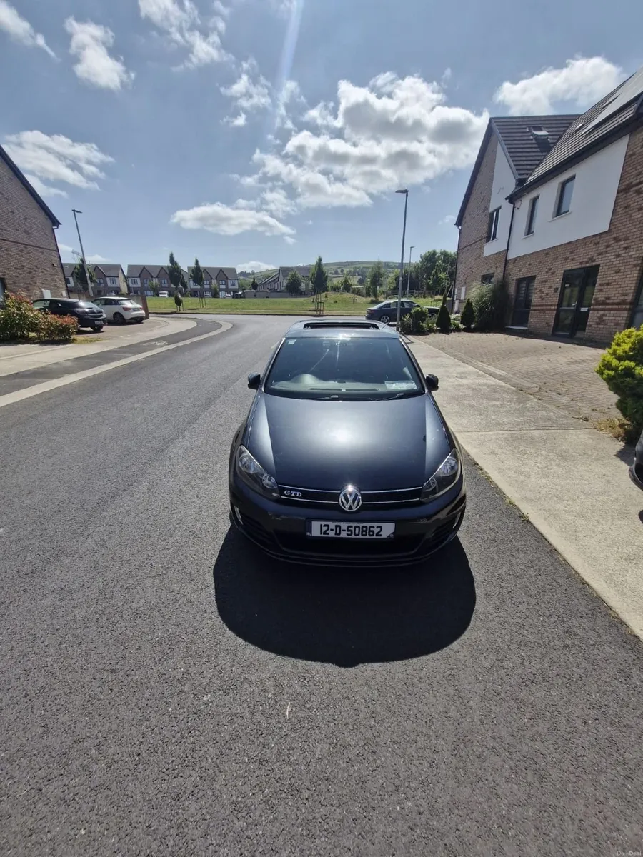 Volkswagen Golf 2012 - Image 6