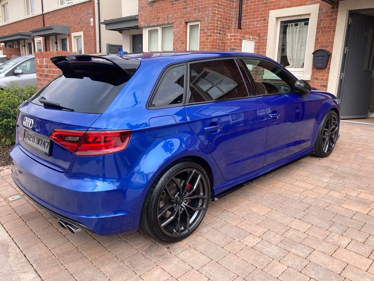 Audi S3 2014 - Image 4