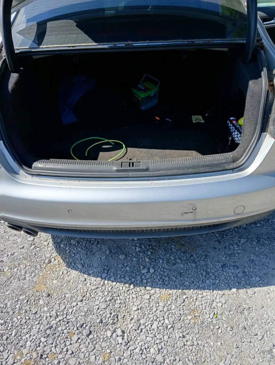 Audi A4 - Image 1