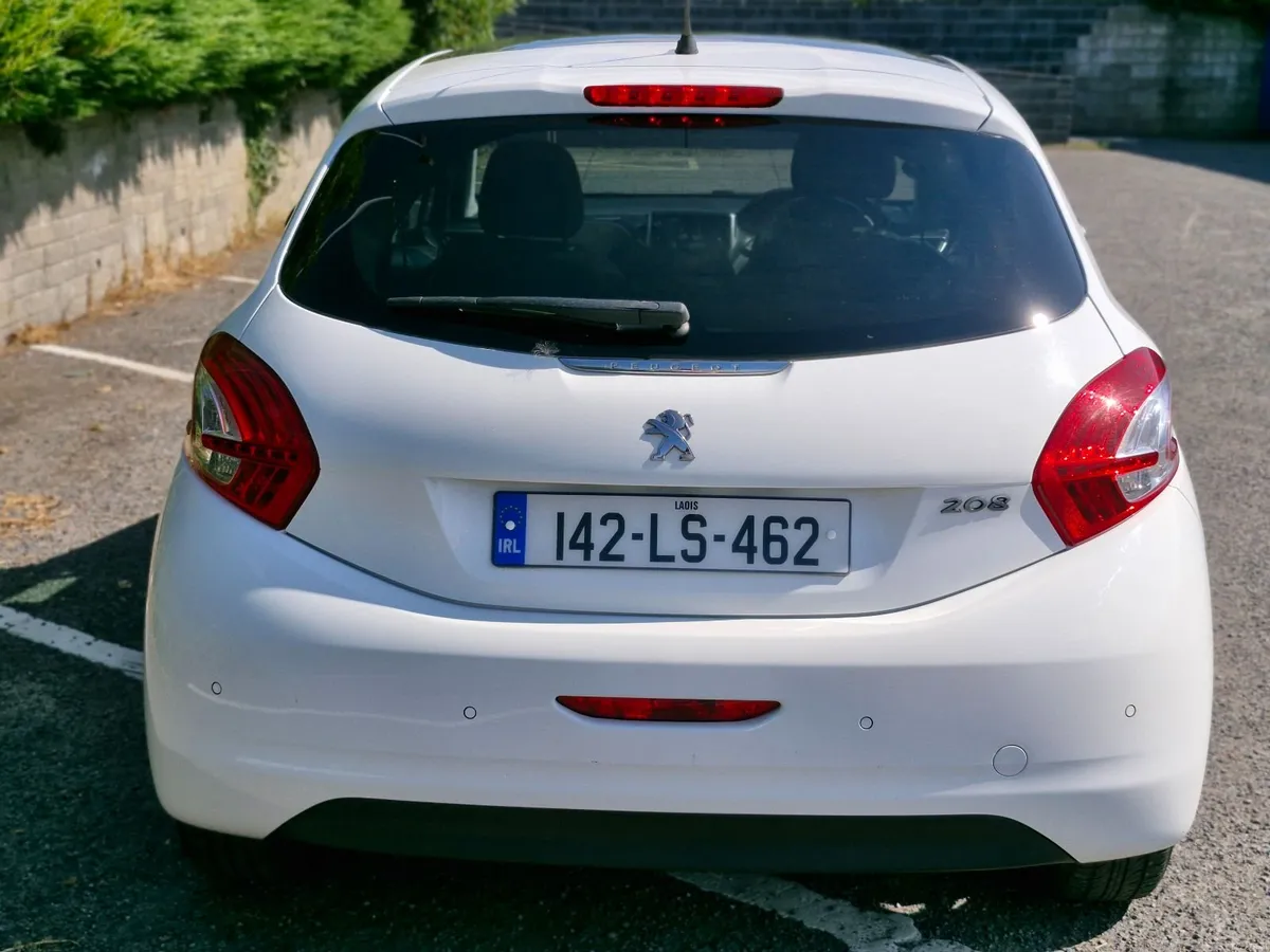 Peugeot 208 1.4 Diesel style - Image 3