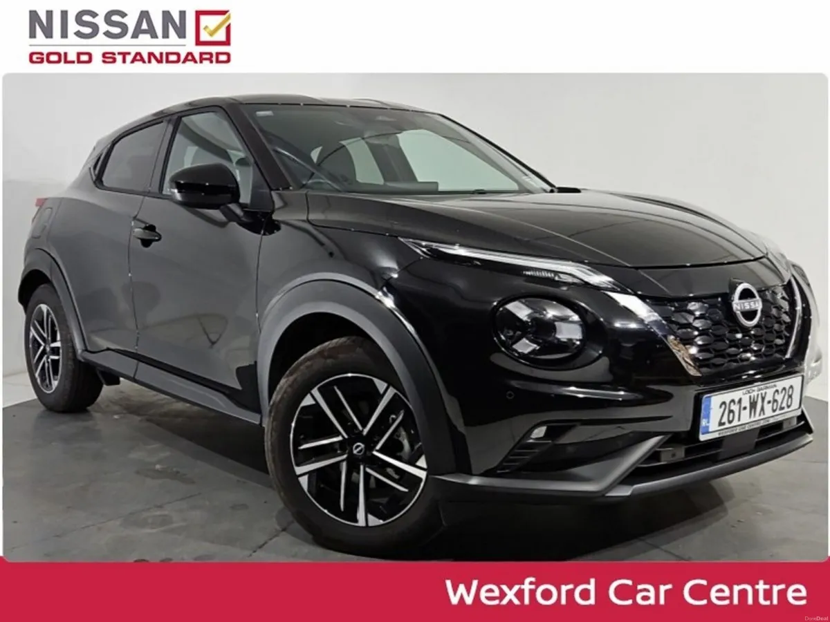 Nissan Juke HYBRID 1.6 SV PREMIUM - Image 1