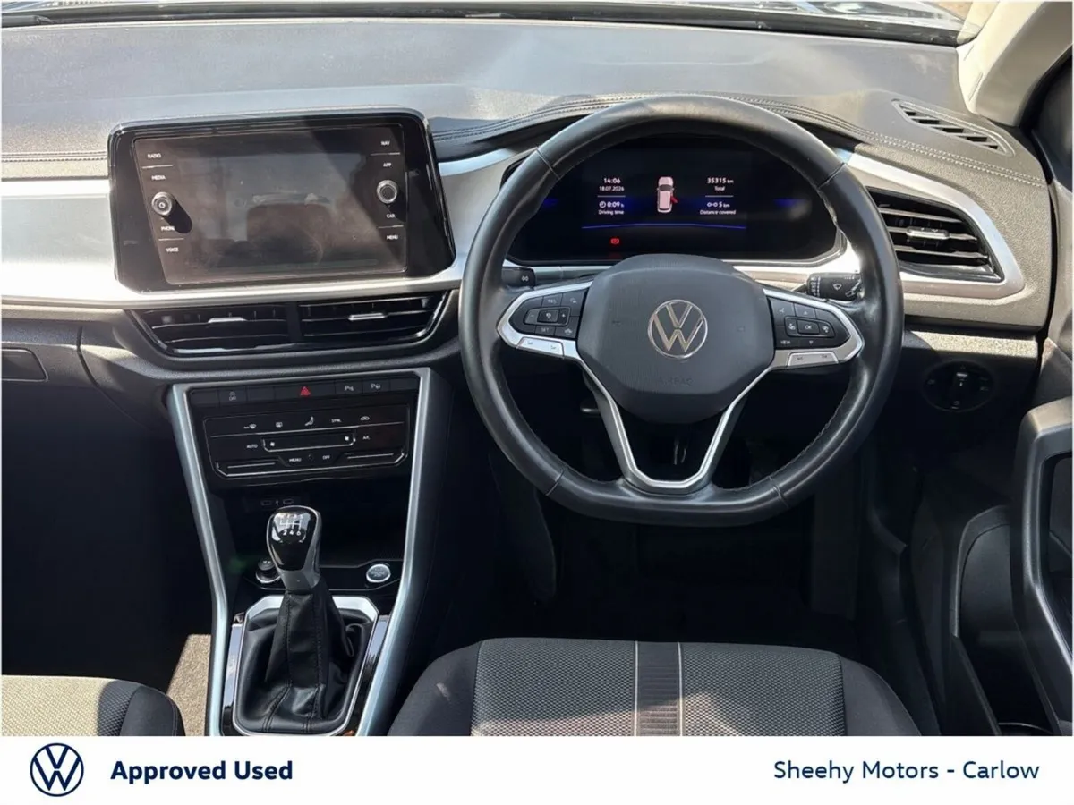 Volkswagen T-Roc T-ROC EDITION 75 1.0TS 116HP - Image 2