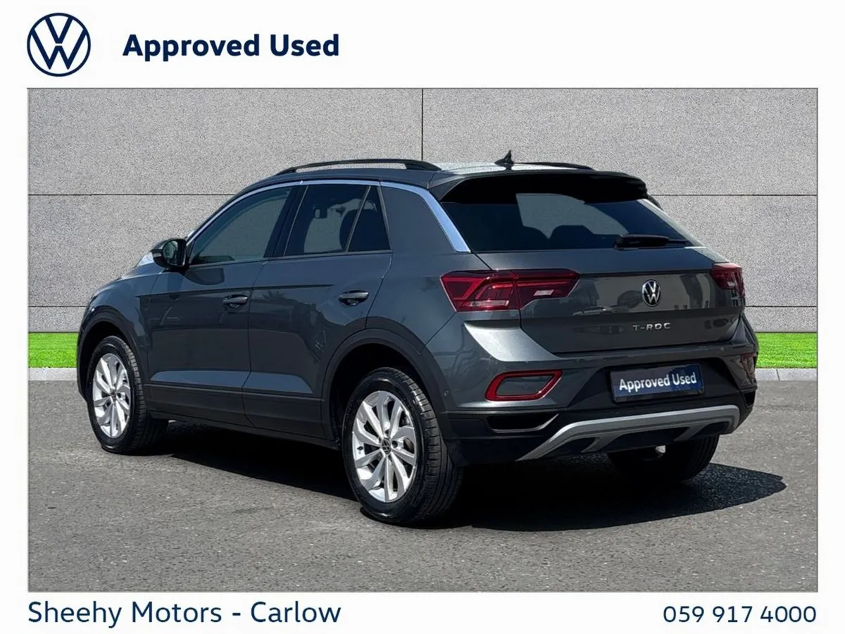 Volkswagen T-Roc T-ROC EDITION 75 1.0TS 116HP - Image 3