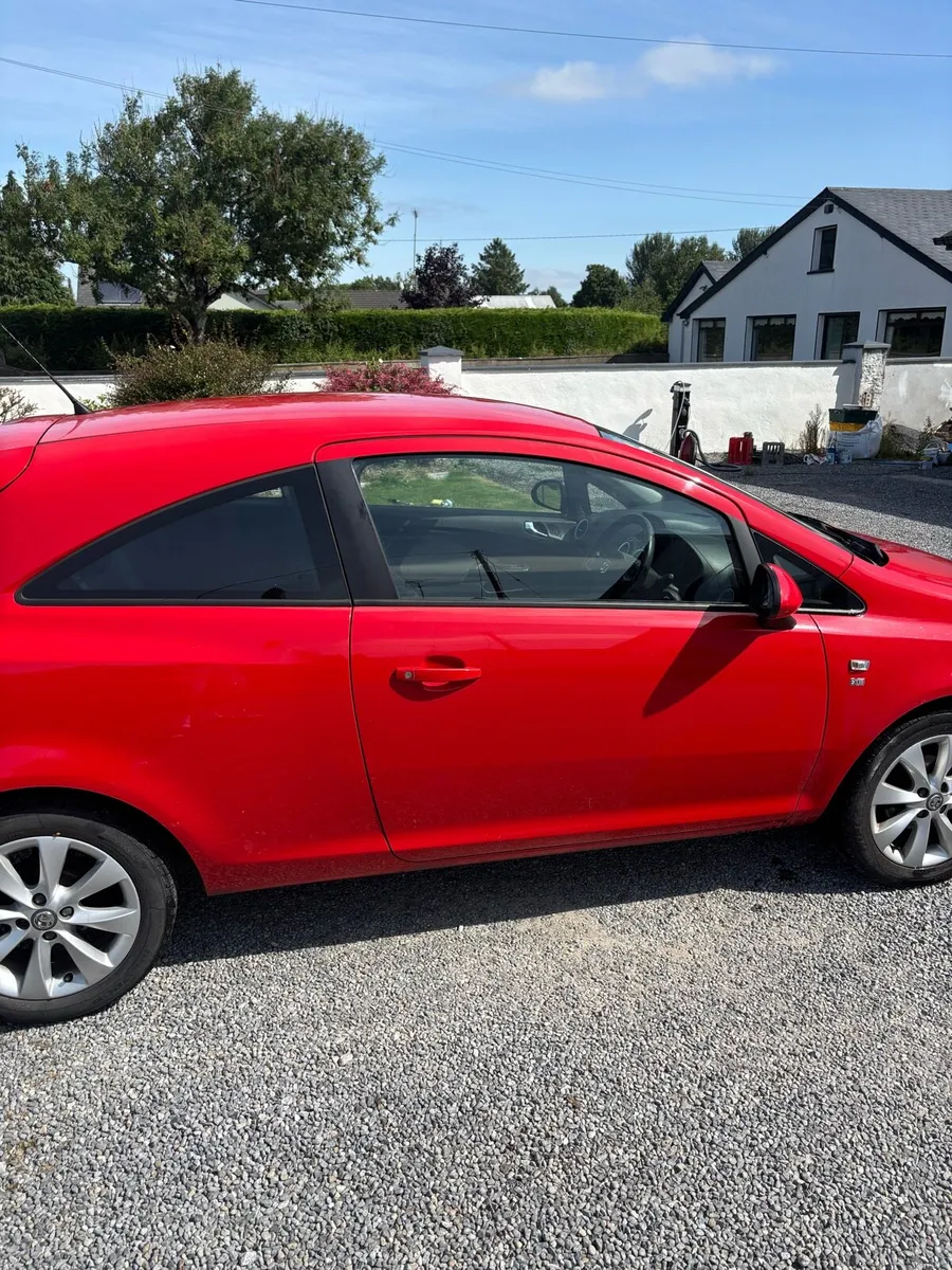 Vauxhall corsa 1.2 - Image 4