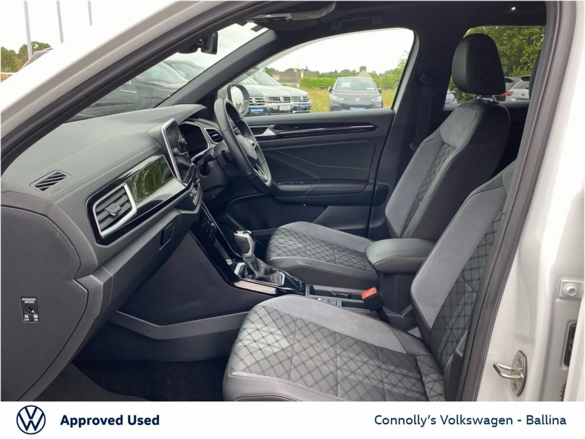 Volkswagen T-Roc 1.5 TSI 150HP DSG R-Line - Image 4