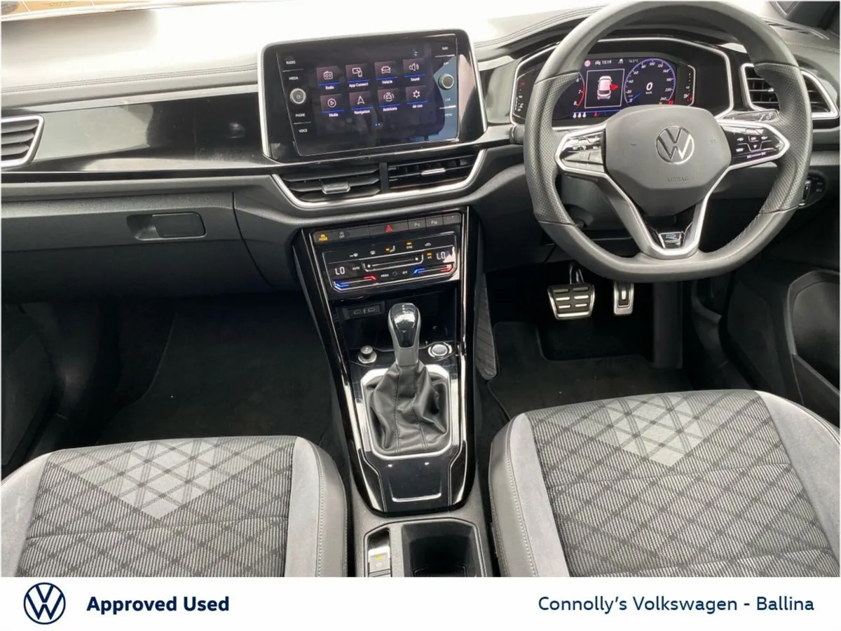 Volkswagen T-Roc 1.5 TSI 150HP DSG R-Line - Image 4