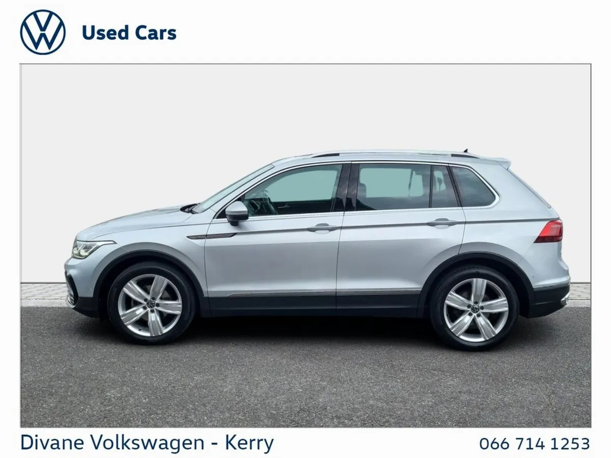 Volkswagen Tiguan ELEGANCE 2.0 TDI 150 BHP - Image 6