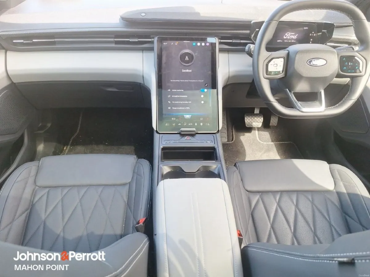 Ford Explorer Premium 77kWh I DEMO MODEL - Image 4