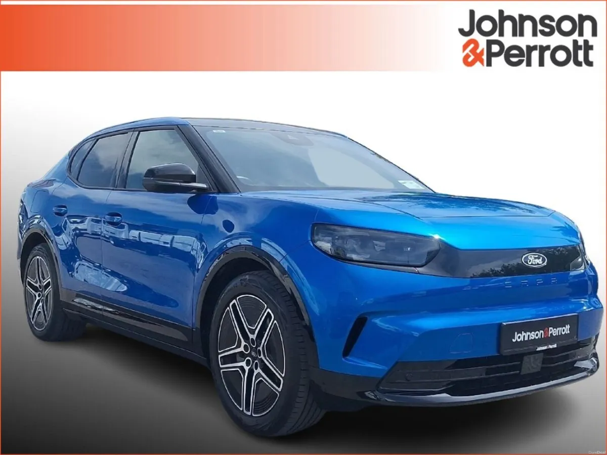 Ford Capri Premium 77kWh I DEMO MODEL - Image 1