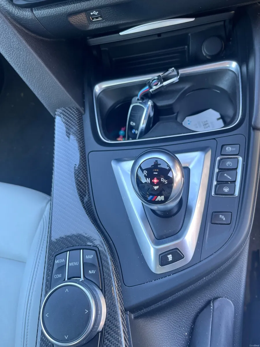 BMW M4 2018 Competition automatic - Image 5