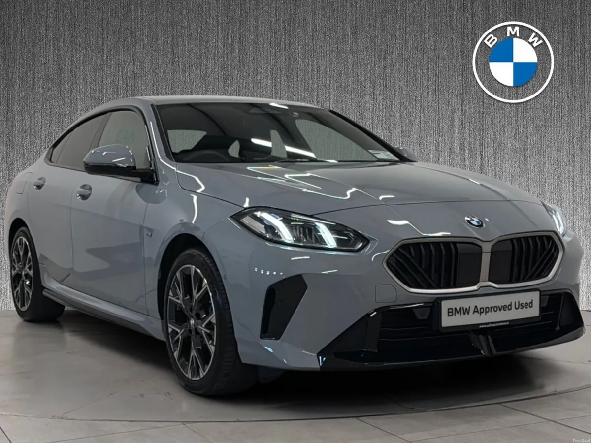BMW 2-Series 220 M Sport Gran Coupe AUTO - Image 1