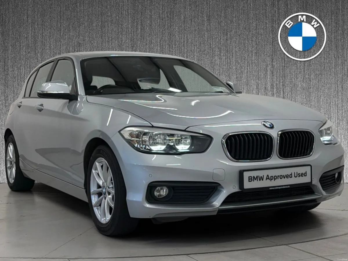 BMW 1-Series 116d SE Sport - Image 1