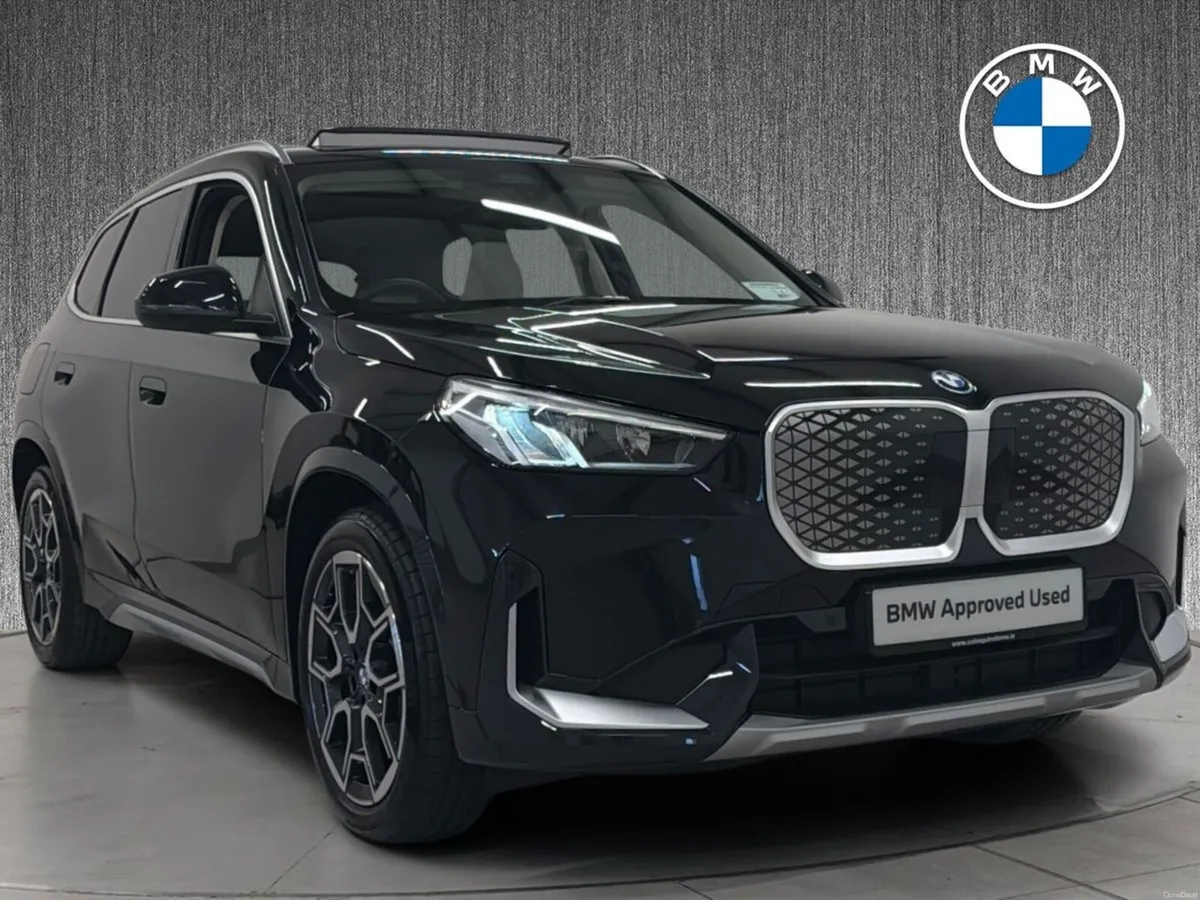 BMW iX1 eDrive20 xLine - Image 1