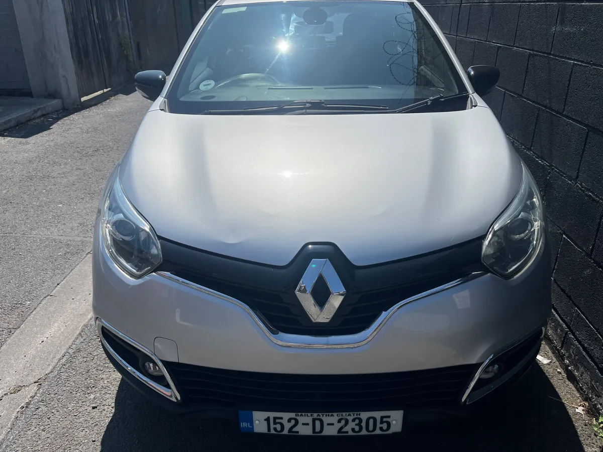 Renault Captur 2015 - Image 4