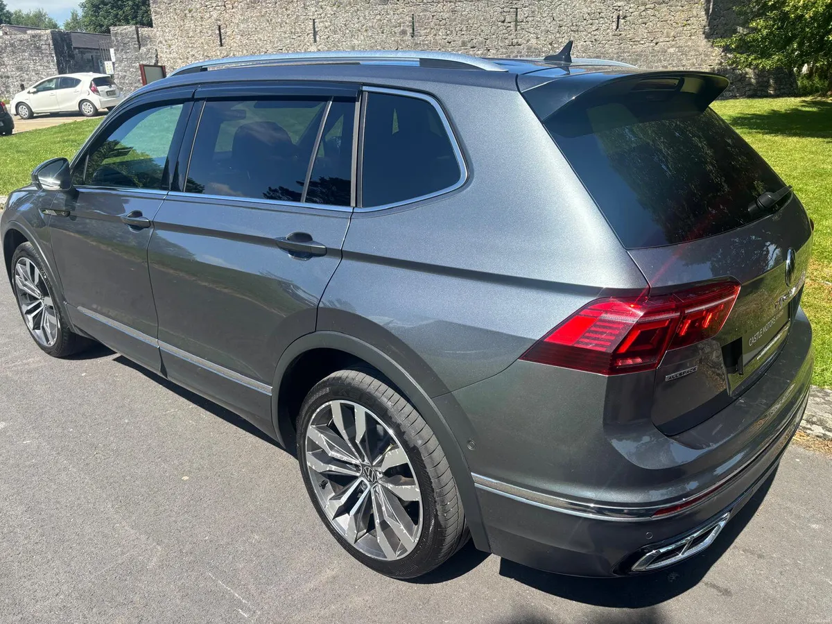 Volkswagen Tiguan All Space R-Line 7 Seater - Image 2