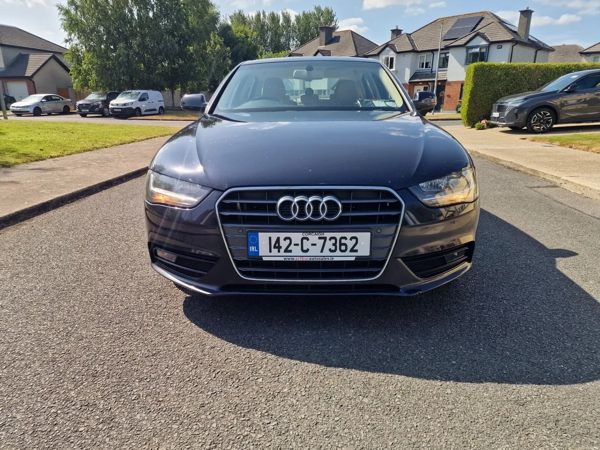 Audi A4 2014 2.0 TDI NCT 02/27 - Image 2