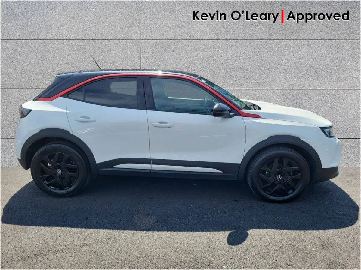 Opel Mokka SRI 1.2i (100PS) S/S 6 Speed - Image 6
