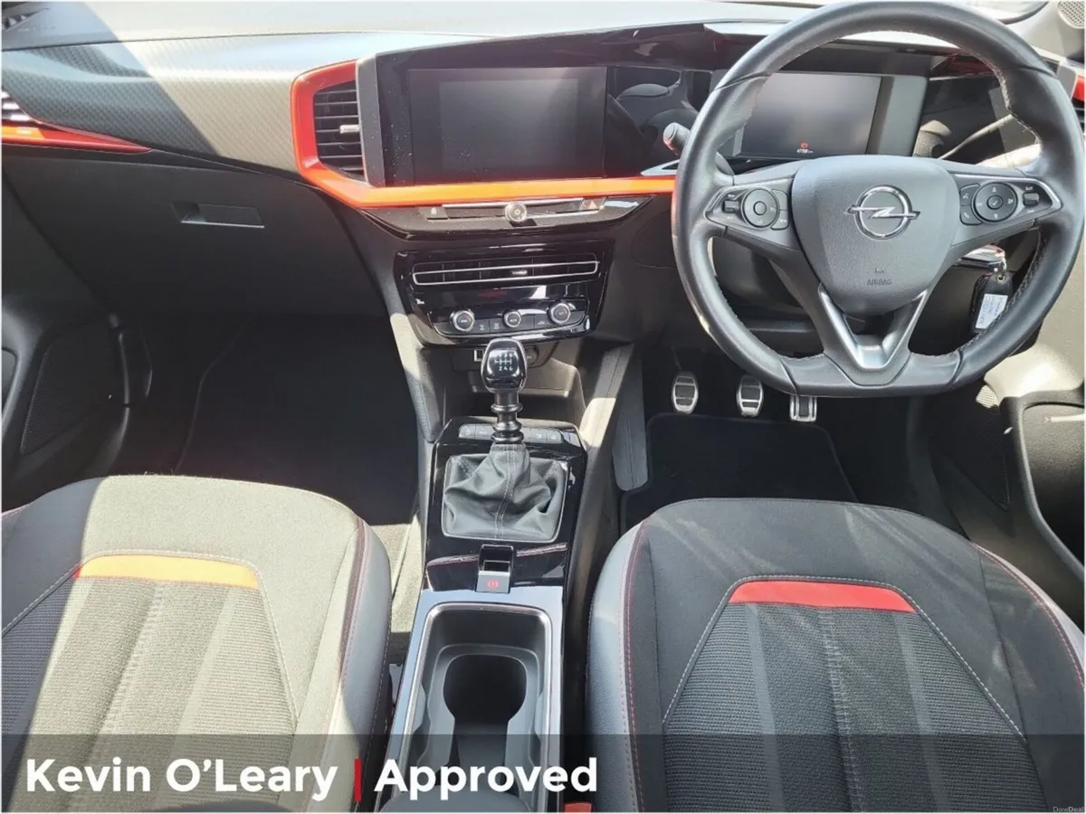 Opel Mokka SRI 1.2i (100PS) S/S 6 Speed - Image 4