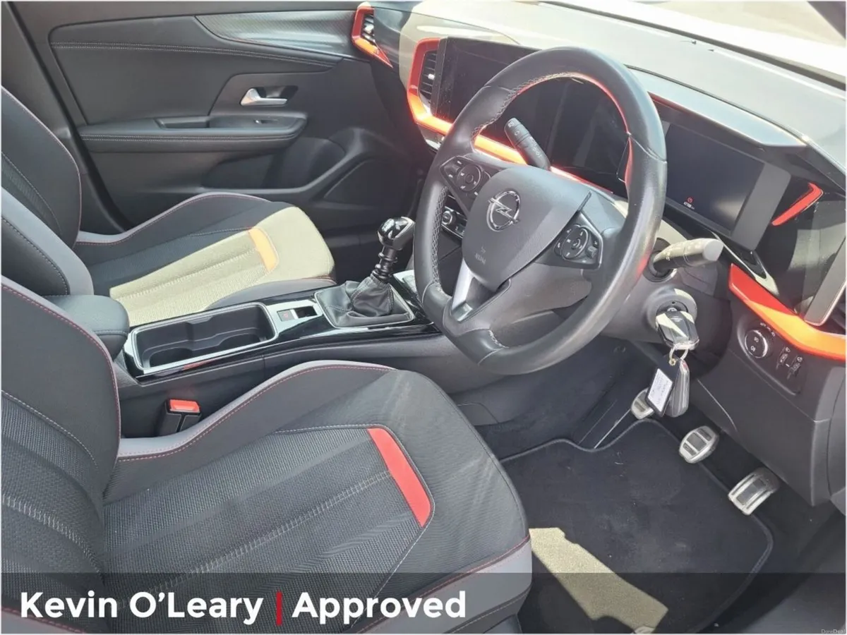 Opel Mokka SRI 1.2i (100PS) S/S 6 Speed - Image 4