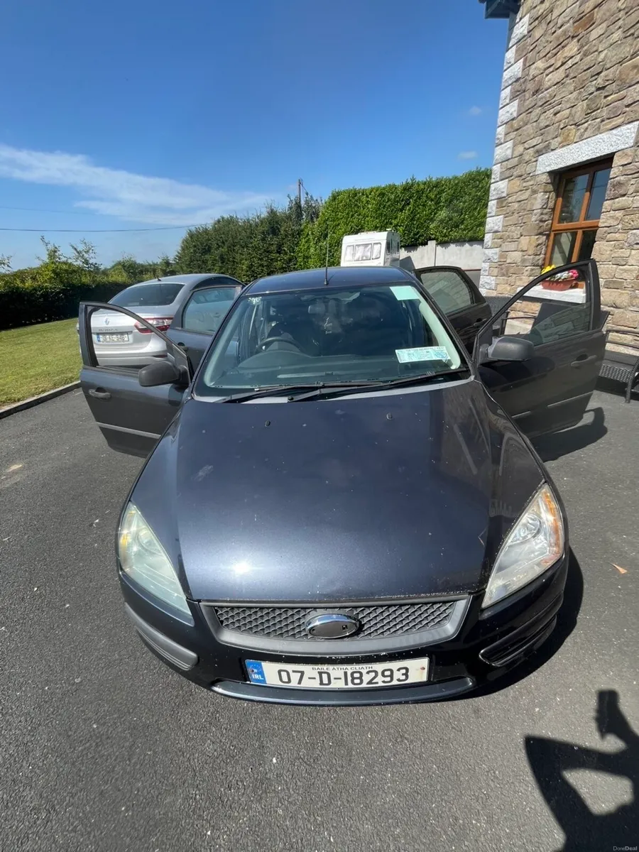 Ford focus 1.4 petrol - Image 2
