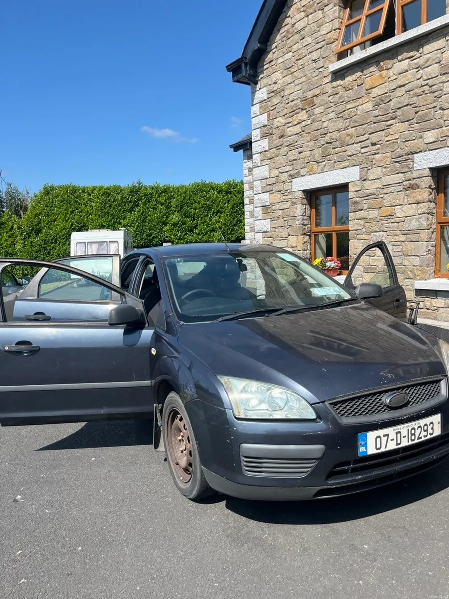 Ford focus 1.4 petrol - Image 5