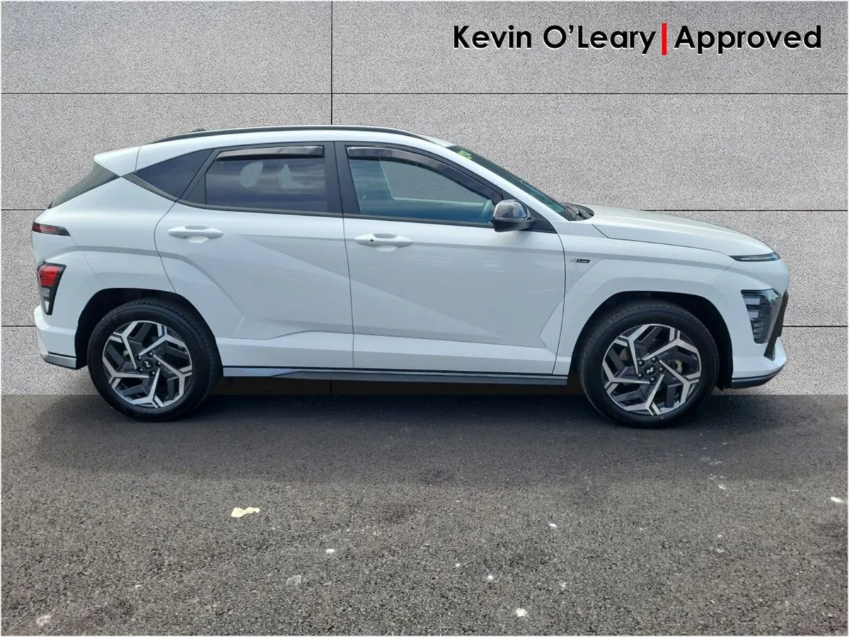 Hyundai KONA 1.6 HYBRID N Line 5Dr Auto - Image 6