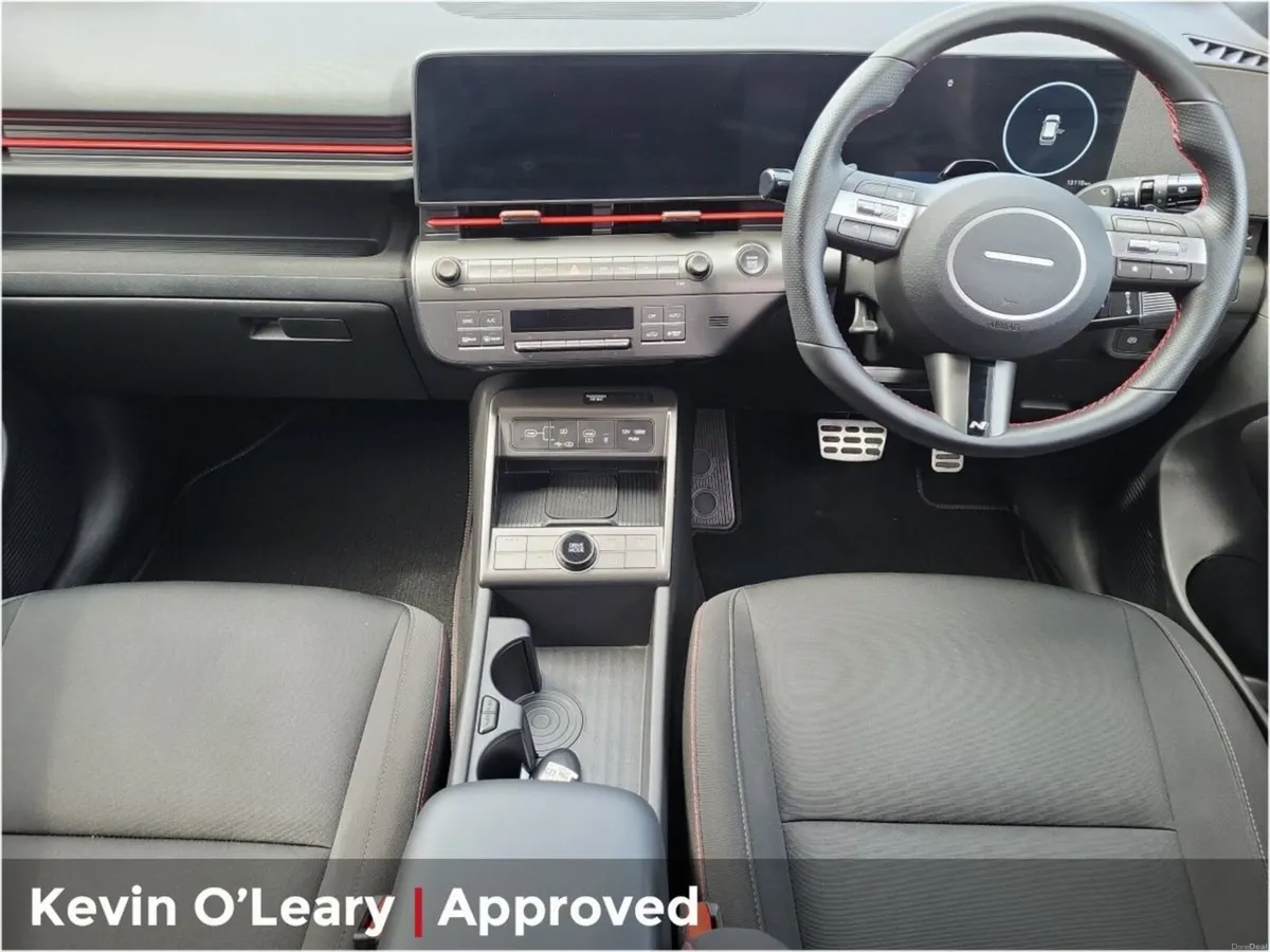 Hyundai KONA 1.6 HYBRID N Line 5Dr Auto - Image 4