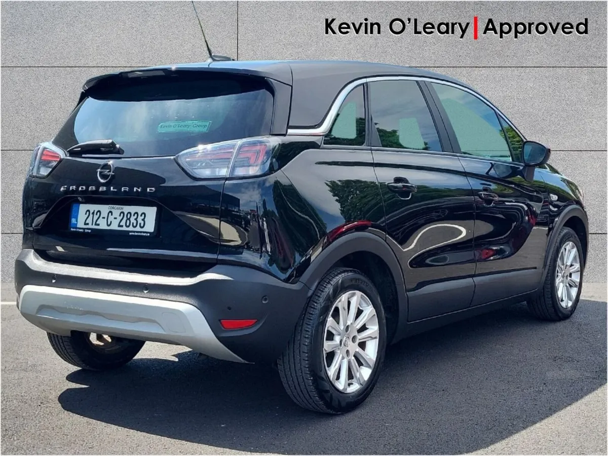 Opel Crossland X Elite 1.2i (83PS) 5 Speed - Image 3