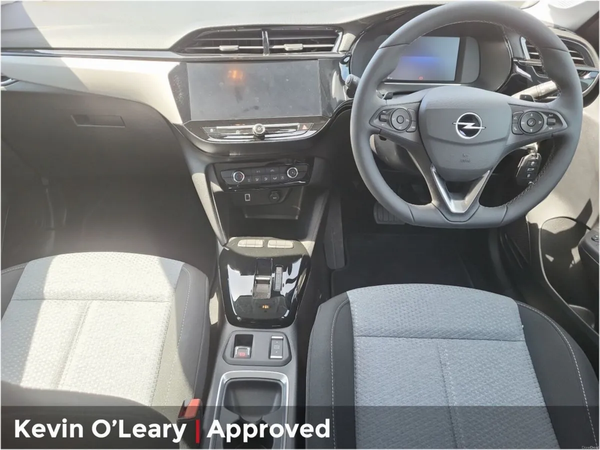Opel Corsa Elegance 1.2i (100PS) MHEV Auto - Image 4