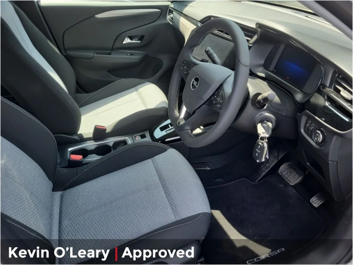 Opel Corsa Elegance 1.2i (100PS) MHEV Auto - Image 4