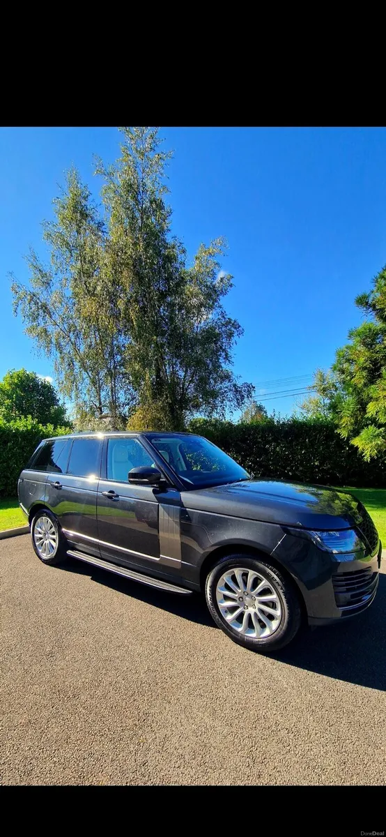 Range Rover Vogue 3.0 Diesel *Mint* - Image 2