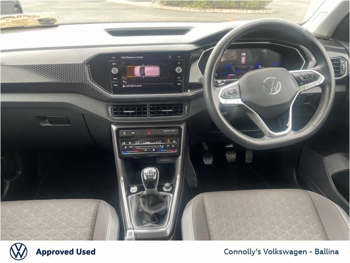 Volkswagen T-Cross R-Line 1.0 TSI 110HP - Image 2