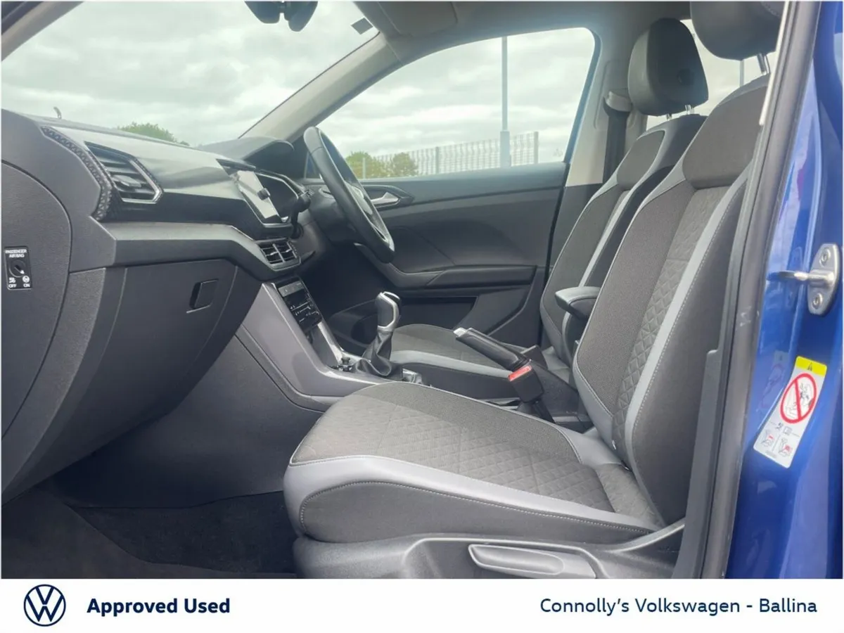 Volkswagen T-Cross R-Line 1.0 TSI 110HP - Image 4