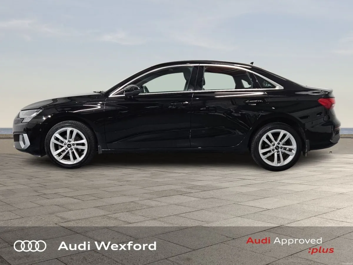 Audi A3 A3 SAL 30 TDI 115HP SE €78p/w - Image 4