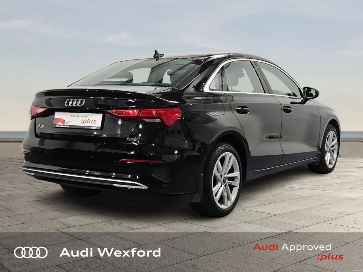 Audi A3 A3 SAL 30 TDI 115HP SE €78p/w - Image 5