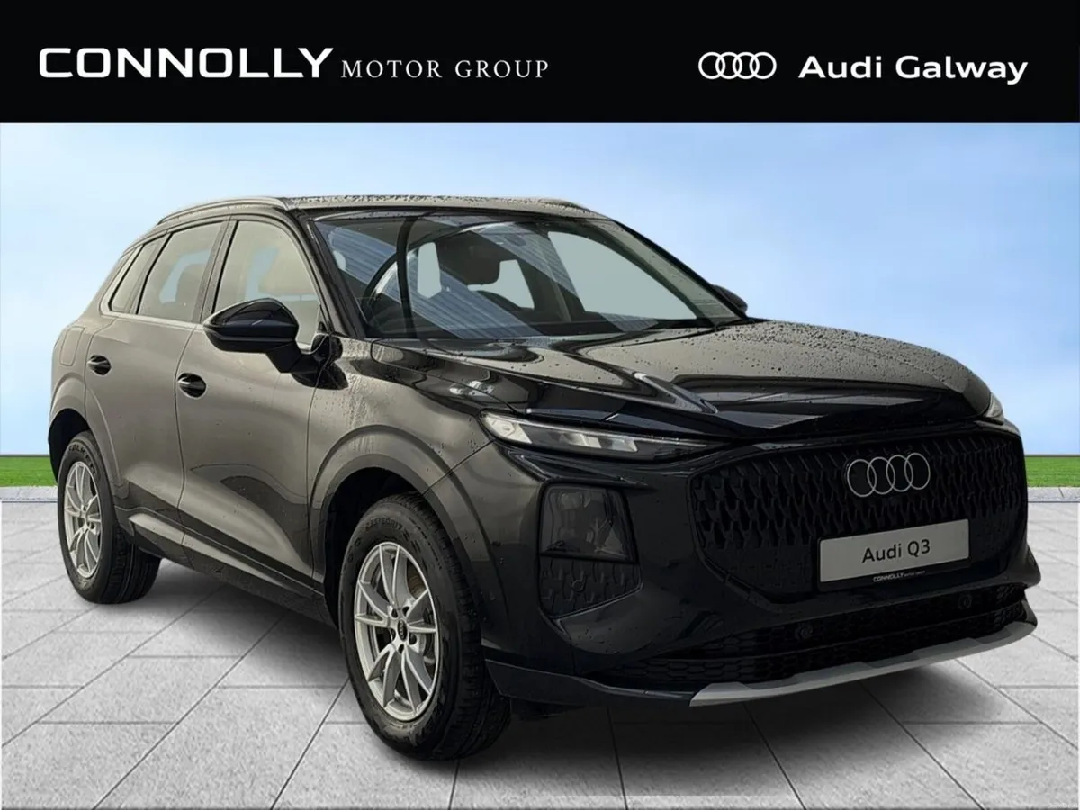 Audi Q3 €520 p/m E-HYBRID SE AUTO - Image 1
