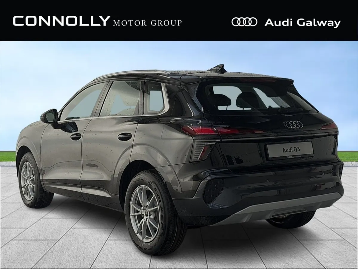 Audi Q3 €520 p/m E-HYBRID SE AUTO - Image 2