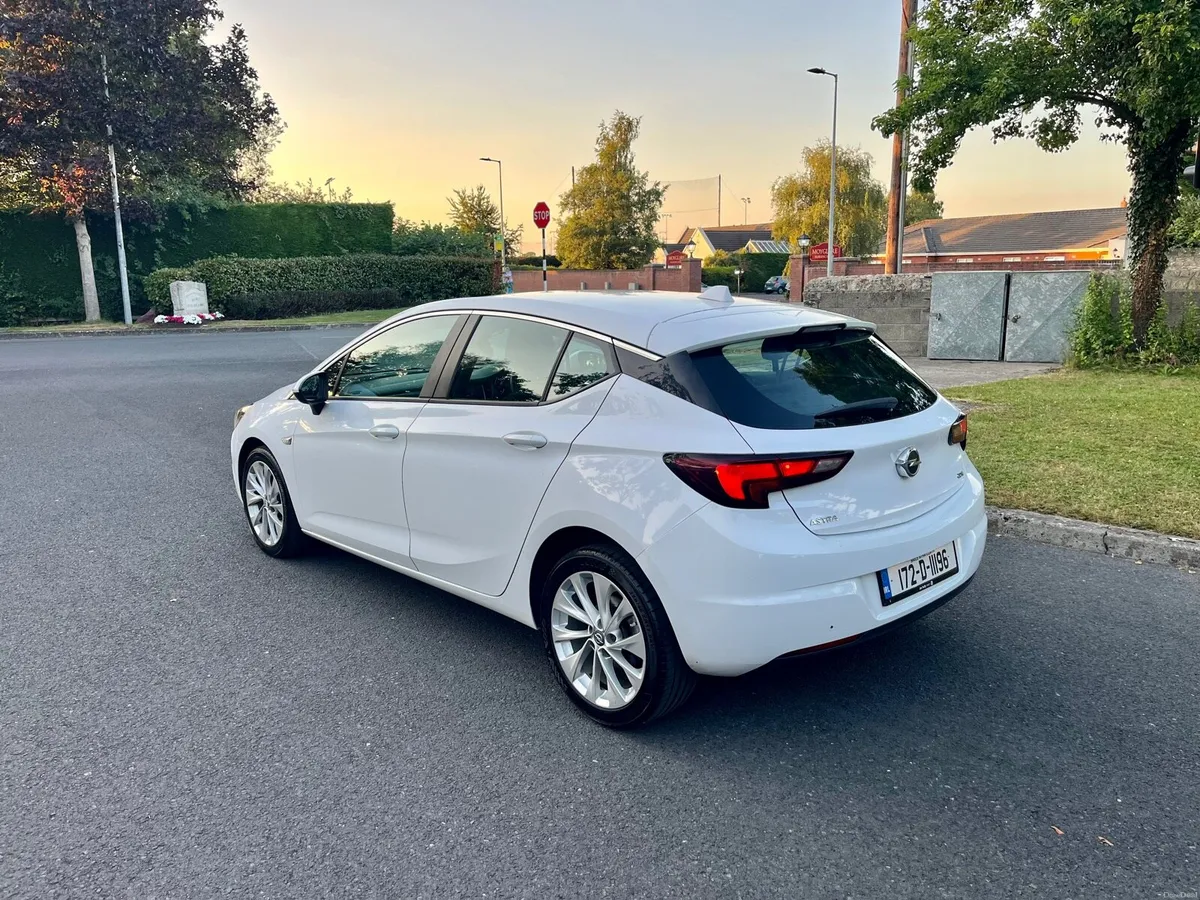 2017 Opel Astra 1.6 Cdti NCT&TAX - Image 3