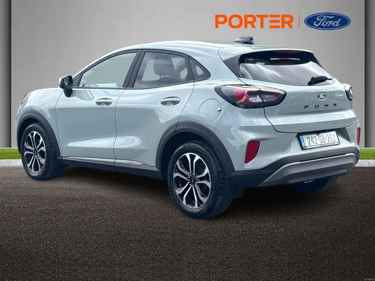 Ford Puma 1.0L EcoBoost Hybrid 125PS Titanium - Image 3