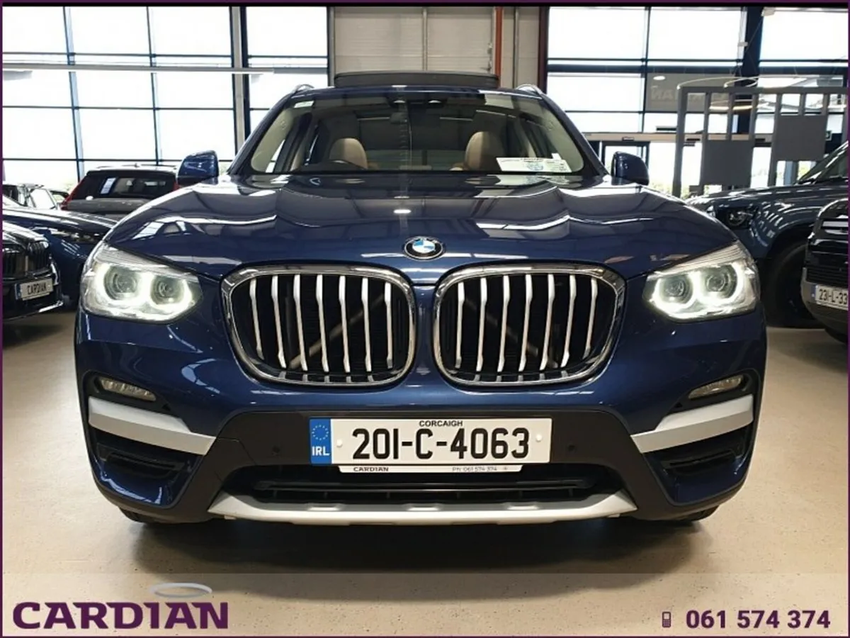 BMW X3 xDrive20d xLine Auto - Image 3