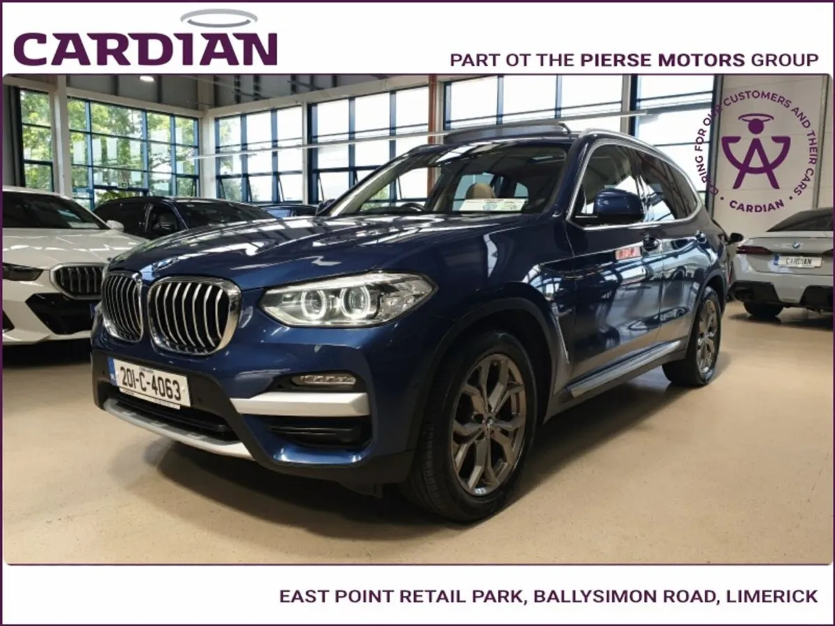 BMW X3 xDrive20d xLine Auto - Image 4
