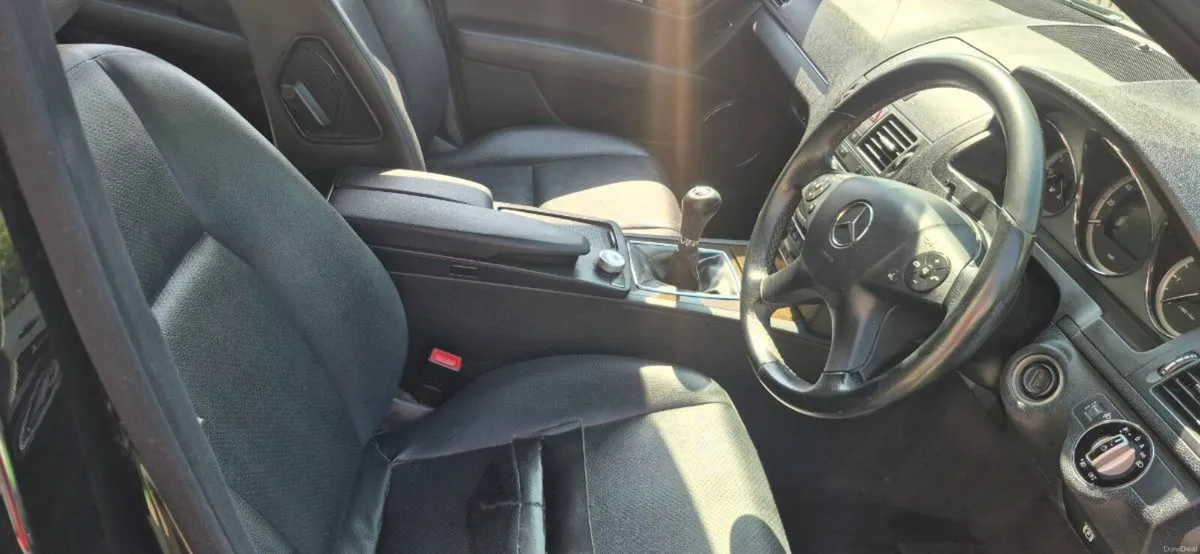 2010 mercedes c200 nctd 11/26 - Image 6