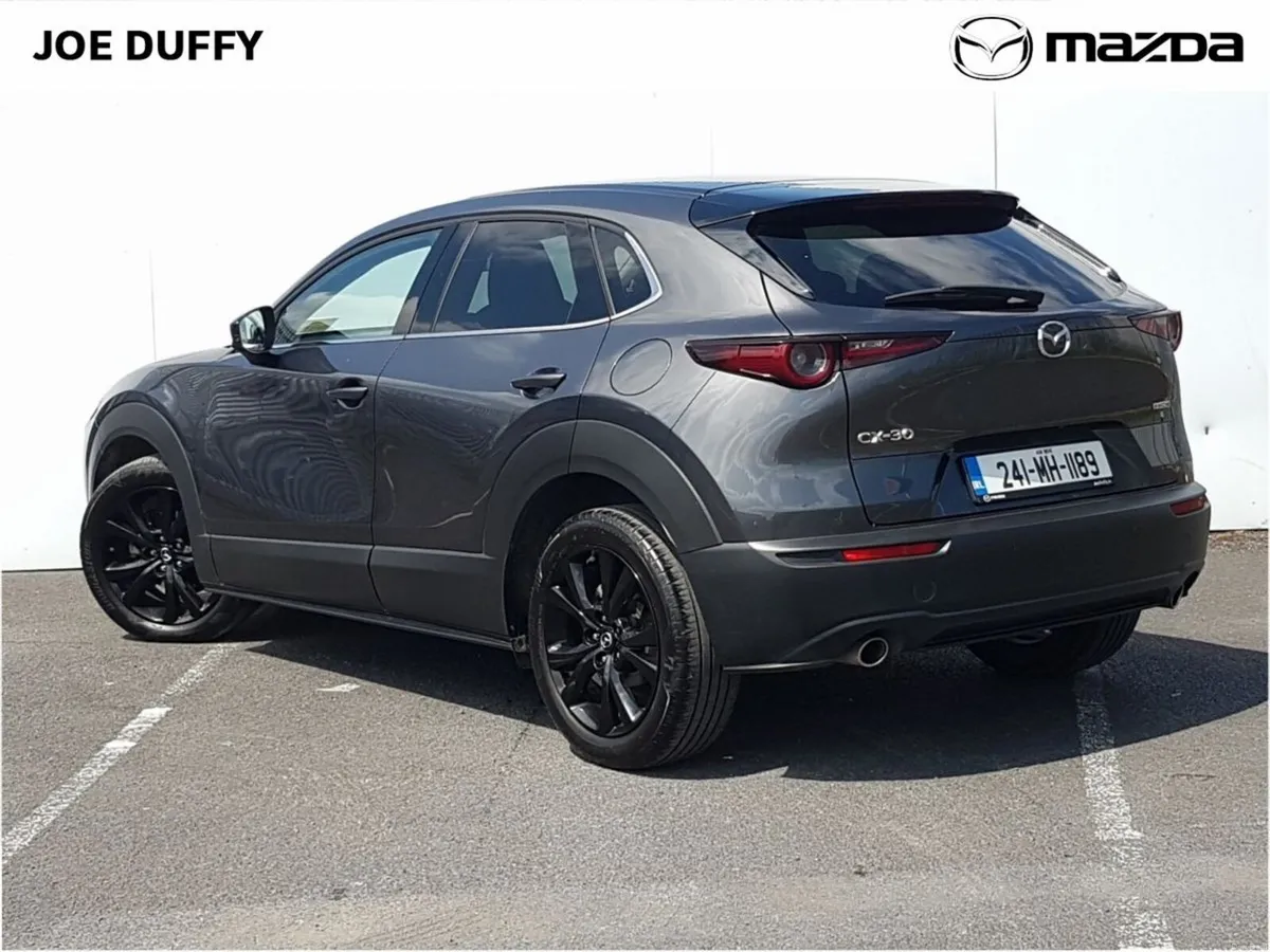Mazda CX-30 2.0P MHEV 122ps HOMURA * FULL SERVICE - Image 4