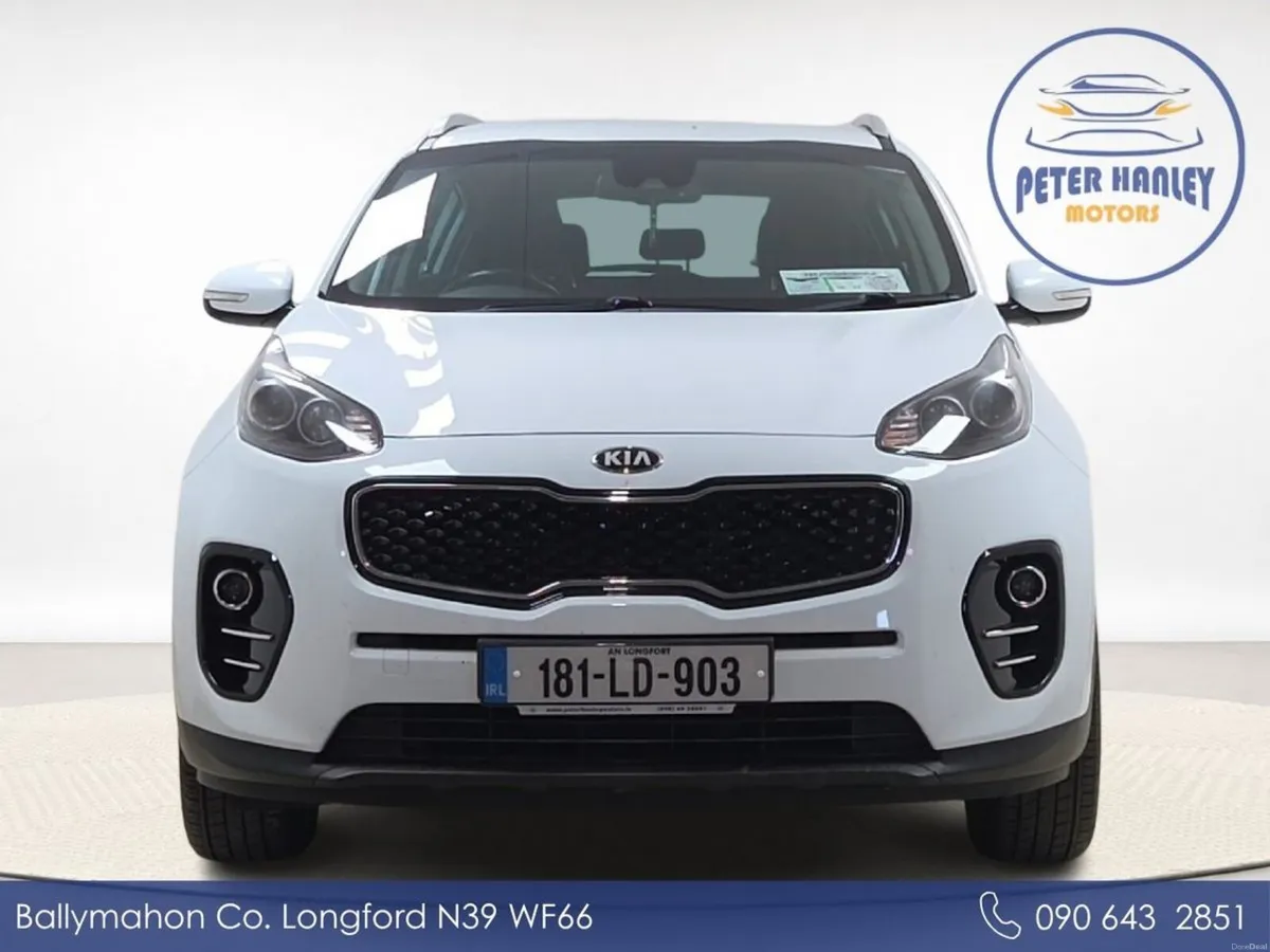 Kia Sportage 1.7 LX - Image 2